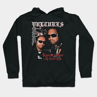 Ty Dolla Sign Vultures List Hoodie